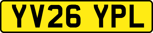 YV26YPL