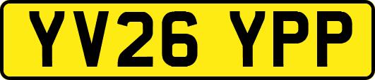 YV26YPP