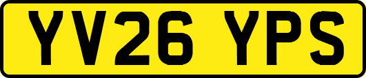 YV26YPS