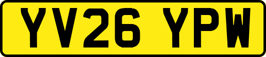 YV26YPW