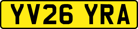 YV26YRA