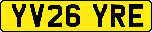 YV26YRE