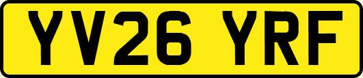 YV26YRF