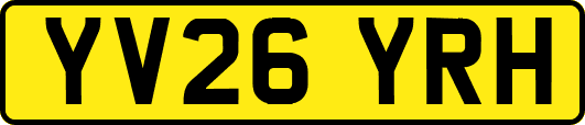 YV26YRH