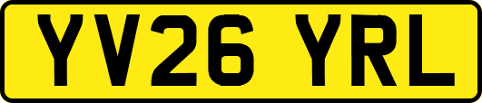 YV26YRL