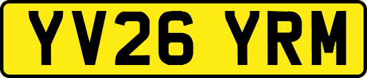 YV26YRM