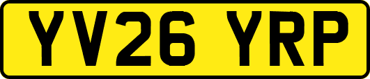 YV26YRP