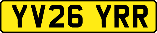 YV26YRR