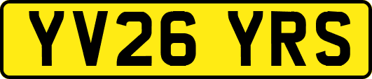 YV26YRS
