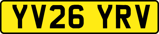 YV26YRV