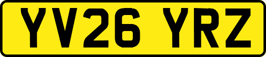 YV26YRZ