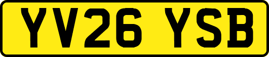 YV26YSB
