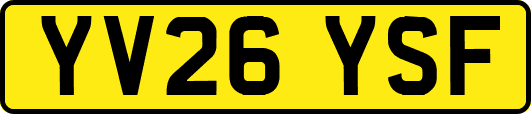 YV26YSF
