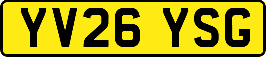 YV26YSG