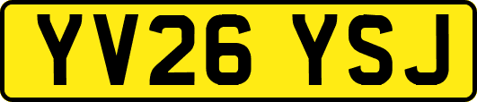 YV26YSJ
