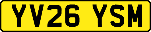 YV26YSM
