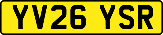 YV26YSR
