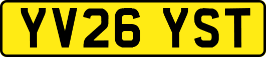 YV26YST