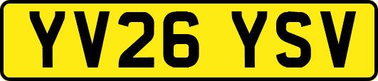 YV26YSV