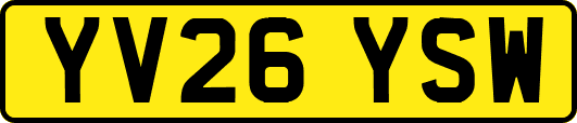 YV26YSW