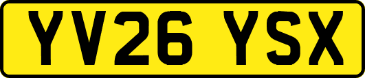 YV26YSX