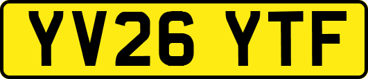 YV26YTF