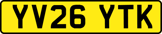 YV26YTK