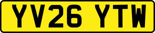 YV26YTW