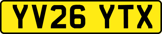 YV26YTX