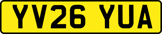 YV26YUA