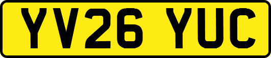 YV26YUC