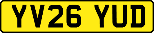 YV26YUD