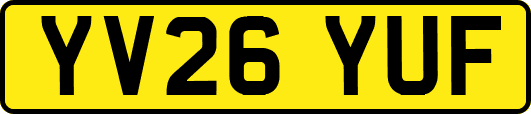 YV26YUF