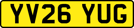 YV26YUG
