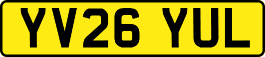 YV26YUL
