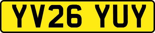 YV26YUY