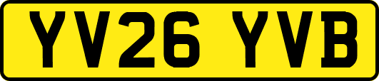 YV26YVB