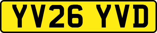 YV26YVD