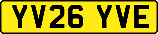 YV26YVE