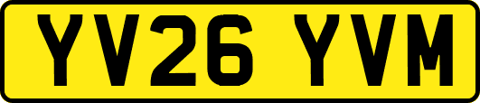 YV26YVM