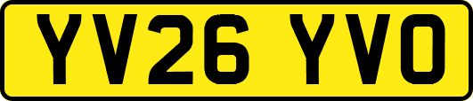 YV26YVO