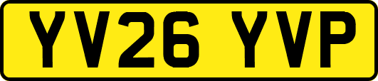 YV26YVP