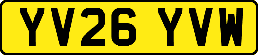 YV26YVW