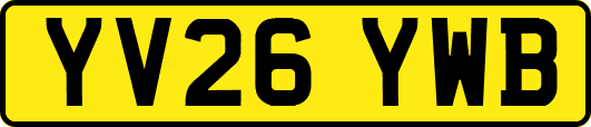 YV26YWB