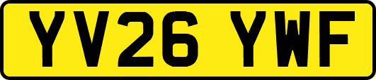 YV26YWF