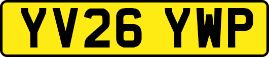 YV26YWP