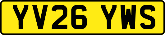 YV26YWS