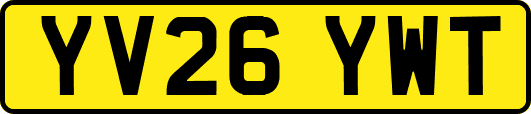 YV26YWT