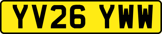 YV26YWW
