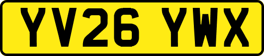 YV26YWX